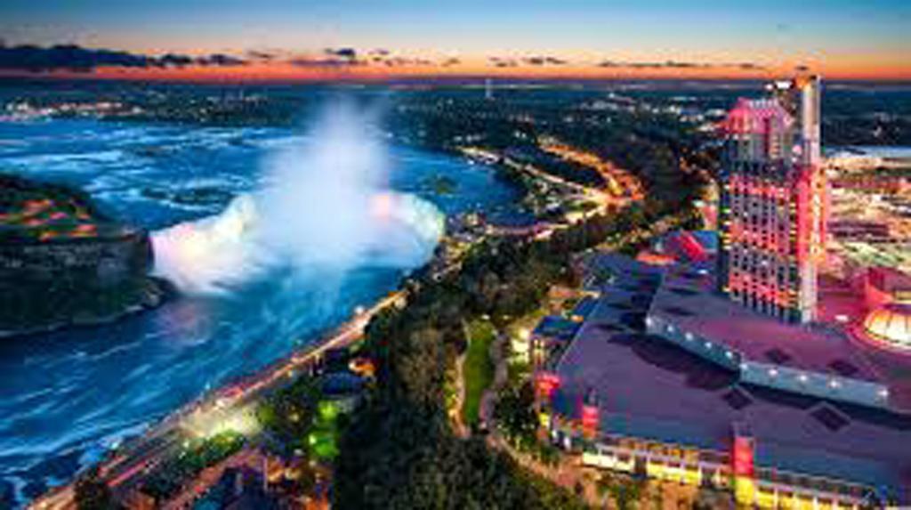 Clifton Hill Condos 3B Niagara Falls Exterior photo