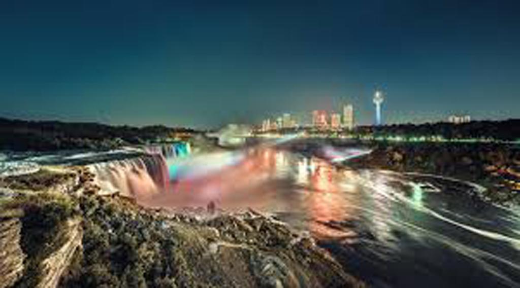 Clifton Hill Condos 3B Niagara Falls Exterior photo