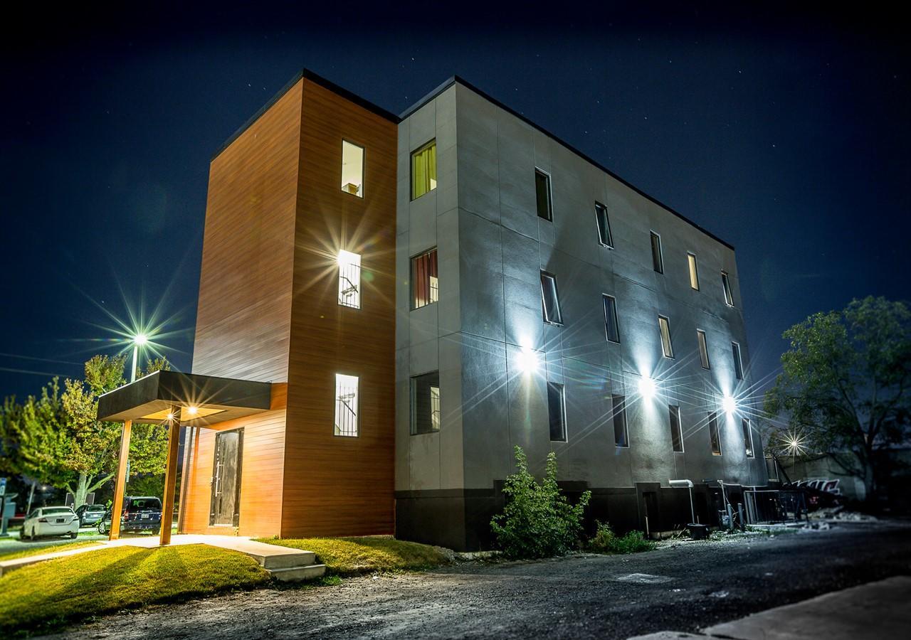 Clifton Hill Condos 3B Niagara Falls Exterior photo